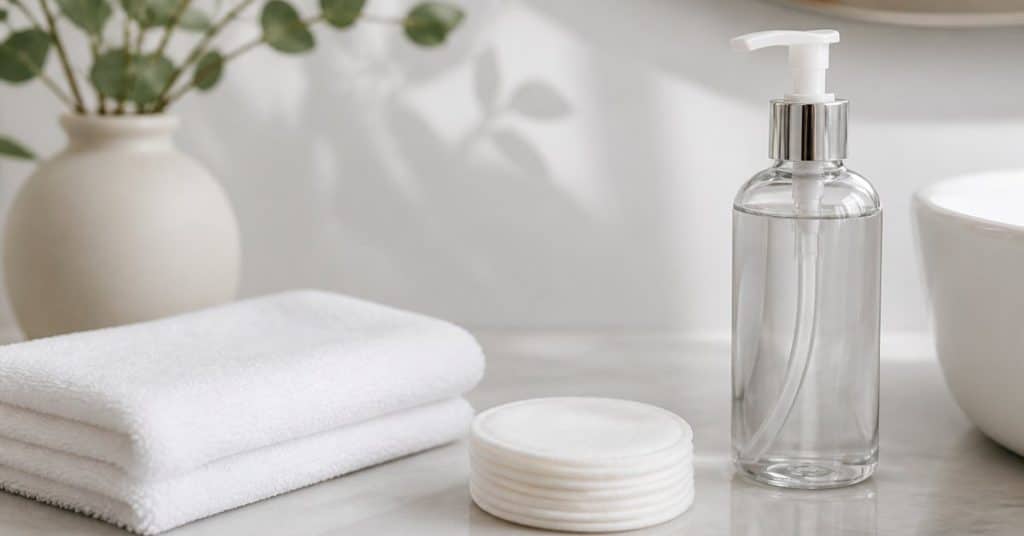 Bien démaquiller sa peau : les étapes d'une routine visage