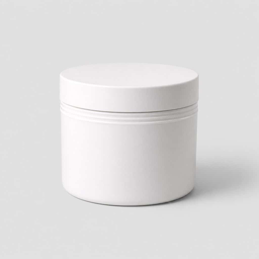 Pot de crème anti-taches pour teint unifié