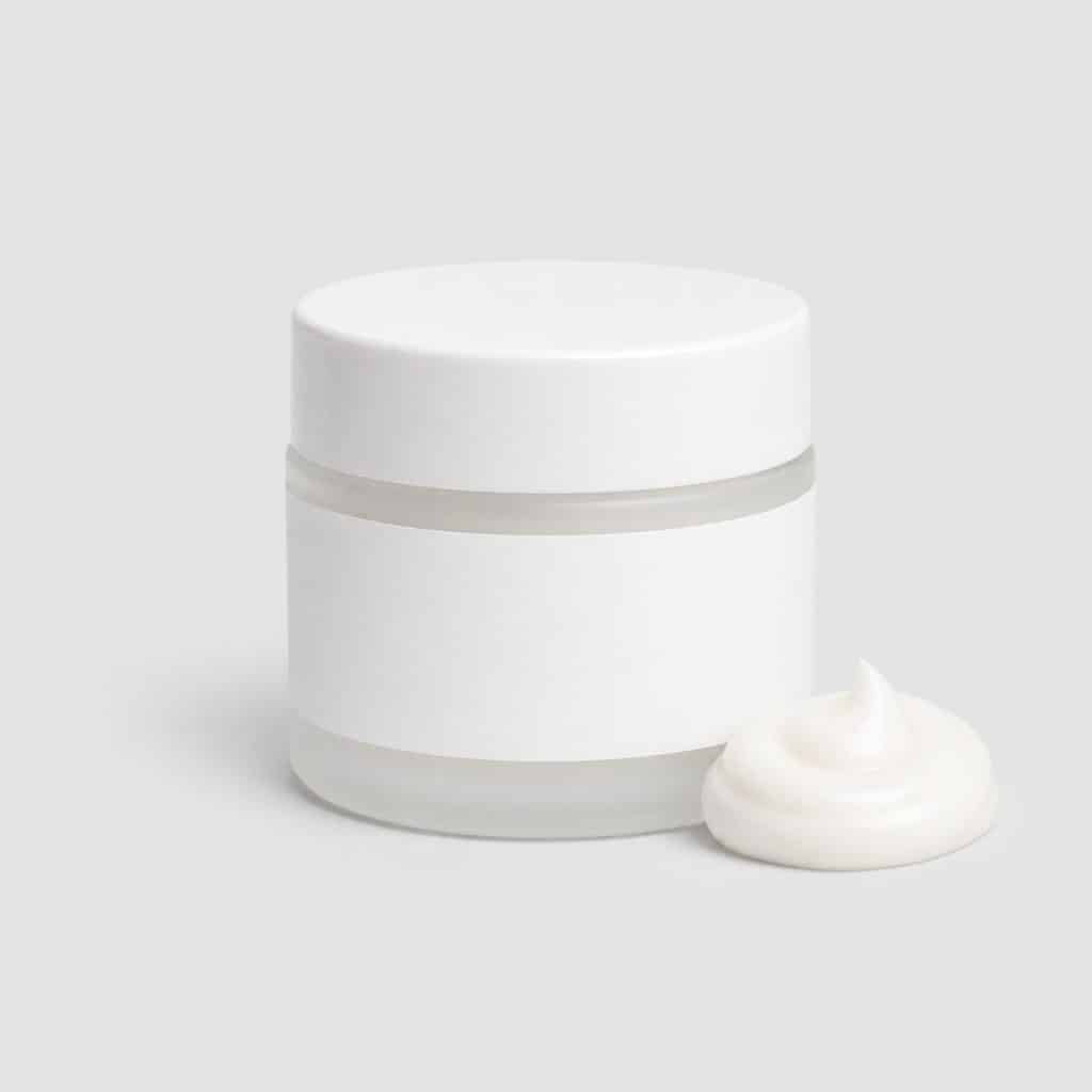 Crème apaisante pour jambes fatiguées à effet froid