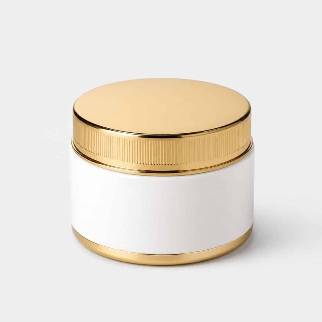 Pot de crème de jour anti-âge hydratation et fermeté
