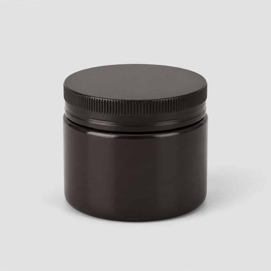 Pot de crème de nuit au rétinol pour soin anti-âge