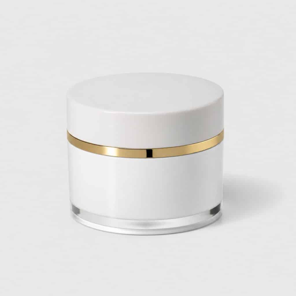 Pot de crème anti-taches pour un teint plus uniforme