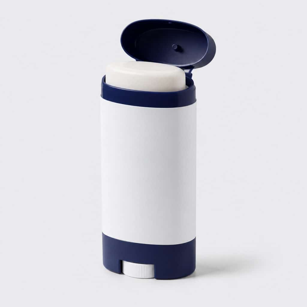 Déodorant anti-transpirant stick protection renforcée