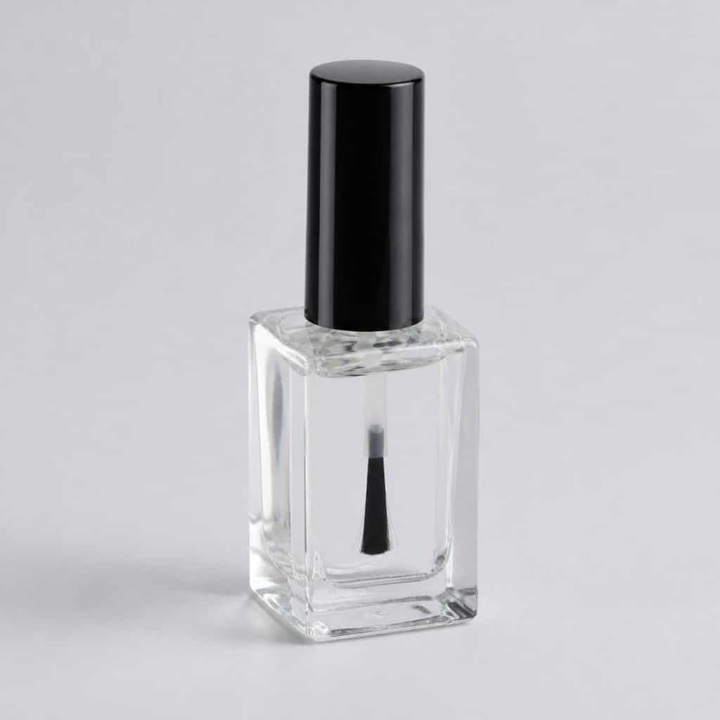 Flacon de durcisseur vitaminé pour ongles cassants