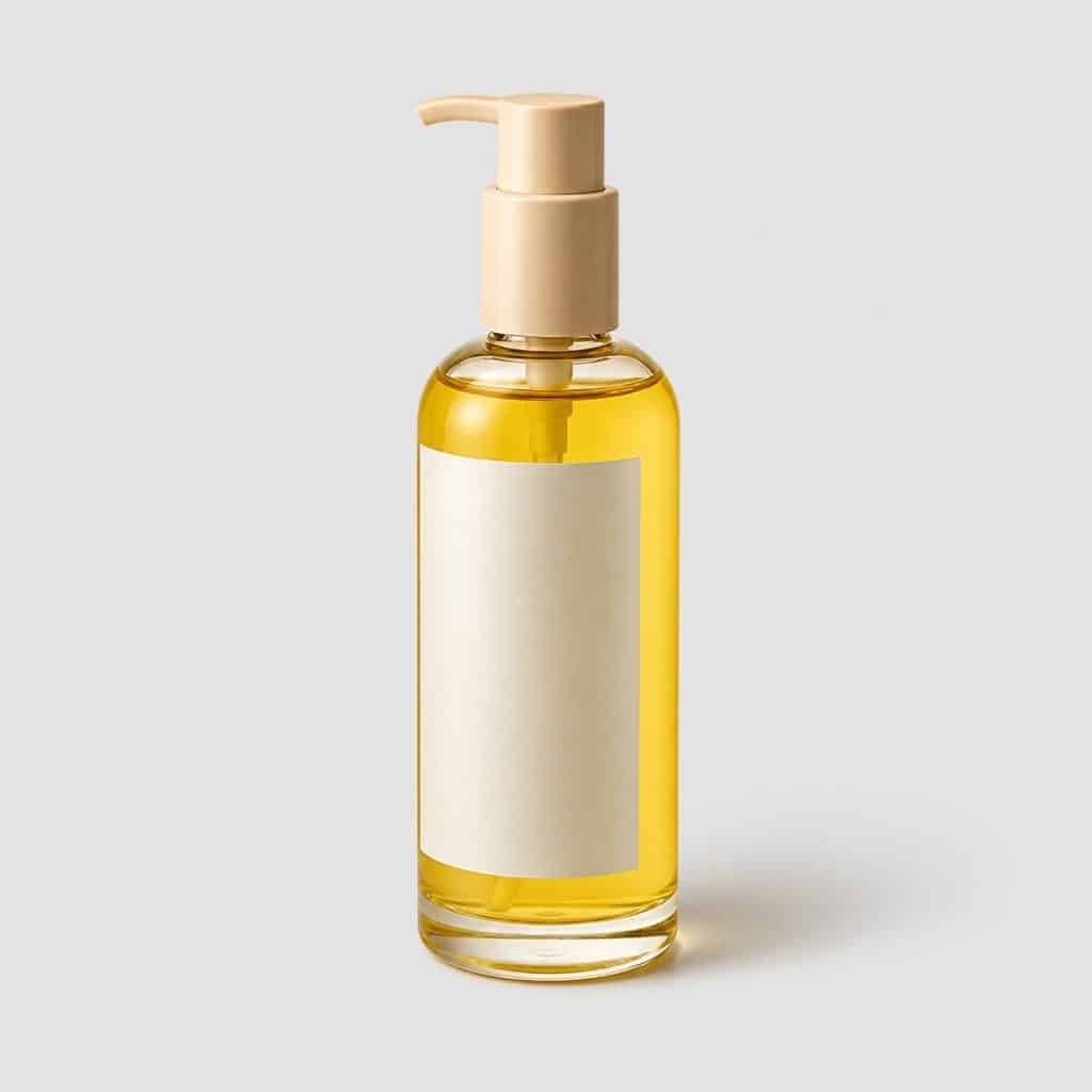 Huile de massage circulatoire jambes aux extraits de plantes