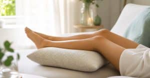 Jambes légères : les bons réflexes au quotidien