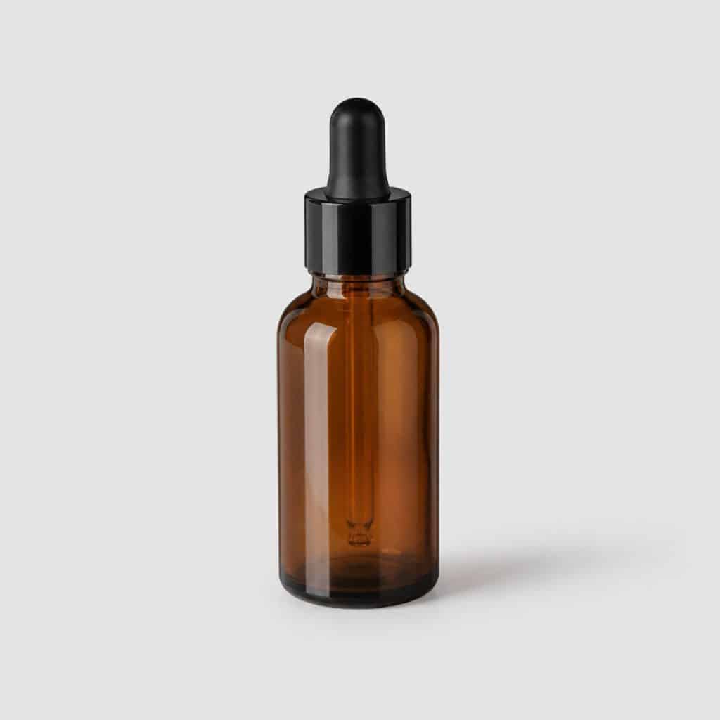 Flacon de sérum purifiant à l'acide salicylique