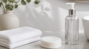 Bien démaquiller sa peau : les étapes d'une routine visage