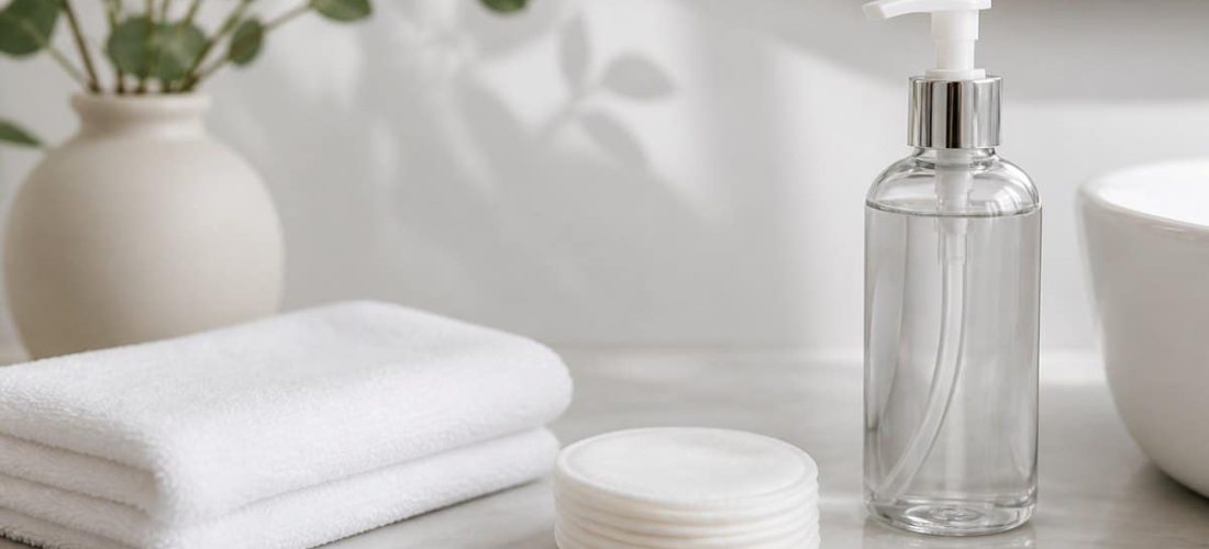 Bien démaquiller sa peau : les étapes d'une routine visage